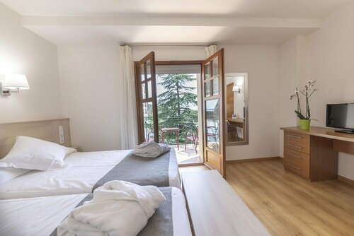 Balneario Baños de Fitero, Book Hotel SPA-hoteller i Navarre, SPA