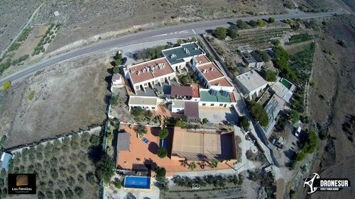 Hospederia Rural Los Palmitos, Buchen Sie Hostel El Pozo de los Frailes Cabo de Gata