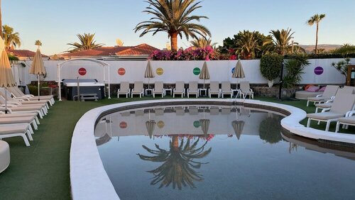 Rainbow Golf Hotel, Prenota Hotel Maspalomas 