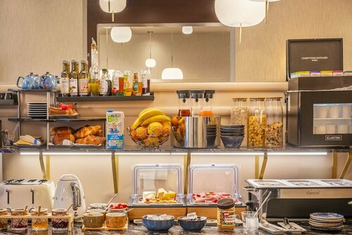 Hôtel Veryste & Spa Paris, Забронировать Курортный отель 9-й округ: Опера Париж, рядом с Концертный зал Ле-Трианон