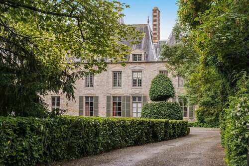 Château de Saint Paterne, Réserver Hôtel  