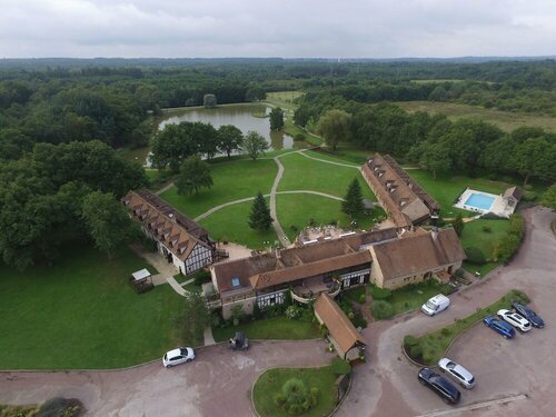 L'Orée des Chênes, Book Hotel Hoteller i Sologne med pool, Swimmingpool