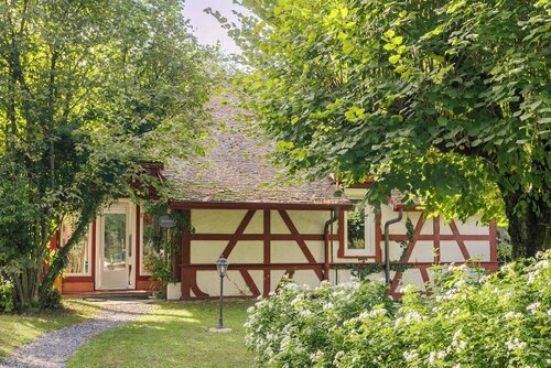 La Verniaz et ses Chalets, Book Chalet Hoteller i Rhône-Alps med parkering, Parkering