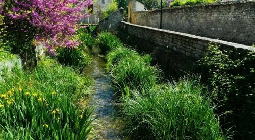 Le Clos De La Vouge, Book Hotel Hoteller i Burgund med parkering, Parkering