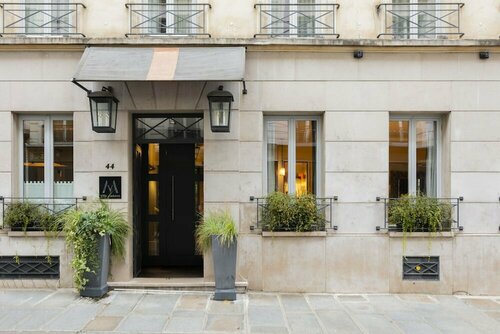 Hôtel Villa Madame - Saint-Germain-des-Prés, Забронировать Вилла Виллы Парижа, рядом с Children's Playground, Вилла