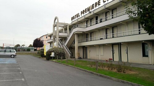 Premiere Classe Compiegne - Jaux, Reservar Hotel Hotéis baratos em Oise