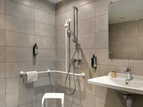 Hotel Ibis Budget Montpellier Centre Millenaire, Забронировать Отель Монпелье Hérault, рядом с Планетарий Galileo