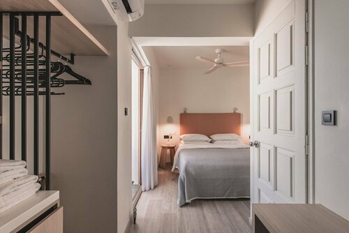 Yria Hotel, Забронировать Отель Закинтос Закинф, рядом с Византийский музей