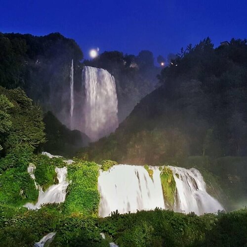 Oasi La Cascata, Reserva ahora Hostal o pensión Le Marmore Umbría
