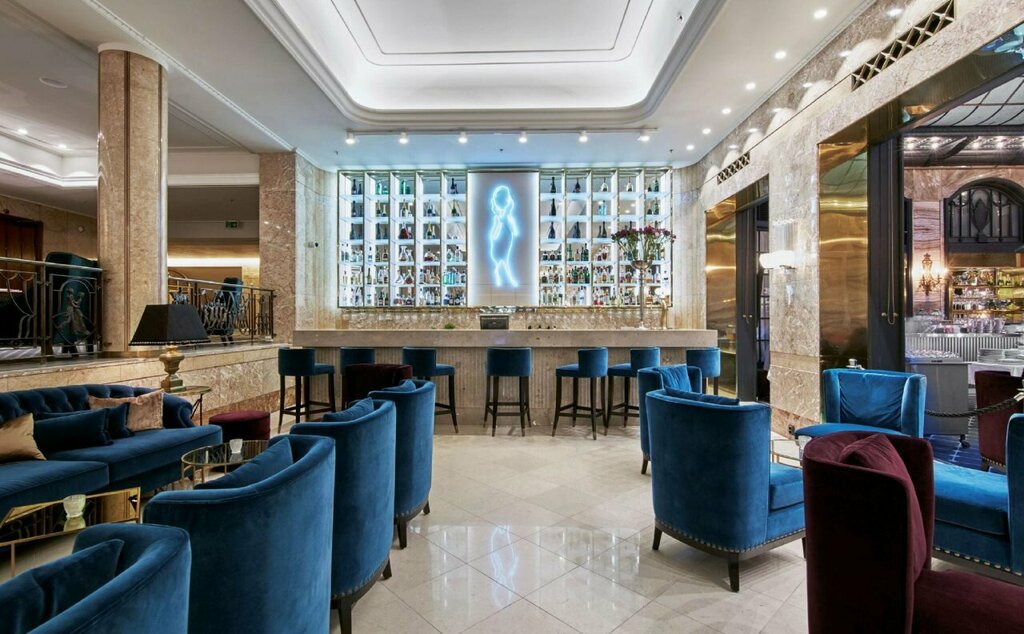 Palmen Grand Hotel