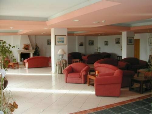 Atlantico Golfe Hotel, Book Hotel Hoteller i Oeste med parkering, Parkering