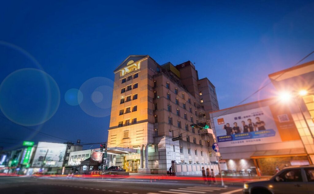 Grand View Hotel