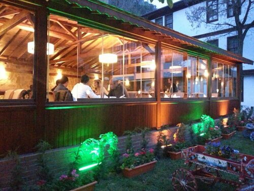 Uğurlu Konakları, Prenota Hotel Kastamonu Merkez Kastamonu