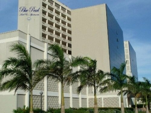 Blue Pearl, Buchen Sie Hotel Hotels mit Pool in Daressalam, Schwimmbad