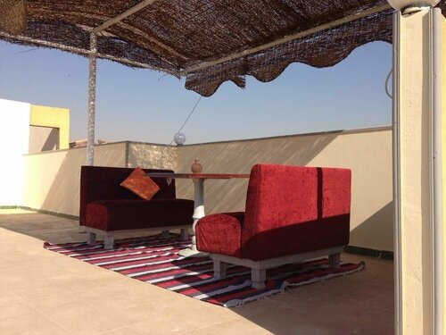 Sakkara Inn, Book Hotel Hoteller i Kairo med parkering, Parkering