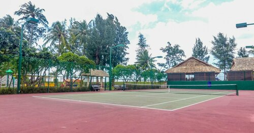 Phan Thiet Ocean Dunes Resort, Забронировать Курортный отель Фантхьет Биньтхуан