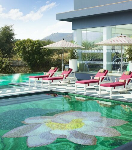 Taj Devi Ratn Resort & Spa, Jaipur, Забронировать Курортный отель Джайпур Jaipur Region