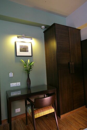 Justa The Residence Gurgaon, Rezerwuj Hotel Hotele w Haryana z wyżywieniem, Półpełne / Pełne wyżywienie