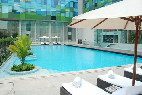 Vivanta Bengaluru, Whitefield, Забронировать Отель Отели штата Карнатаки с завтраком, Завтраки