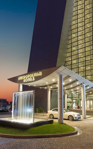Metropolitan Hotels Ankara, Boek Hotel Chunky Ankara