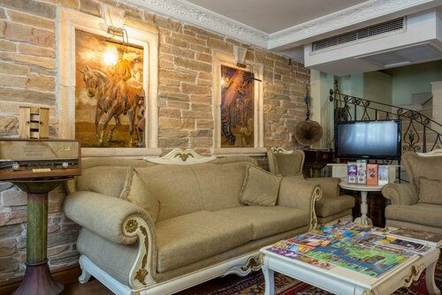 Sphendon Hotel, Забронировать Отель Отели Стамбула 3 звезды, 3*