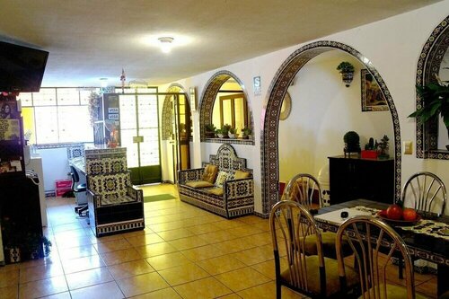 Hostal Iquique, Boek Hostel Brena Miraflores