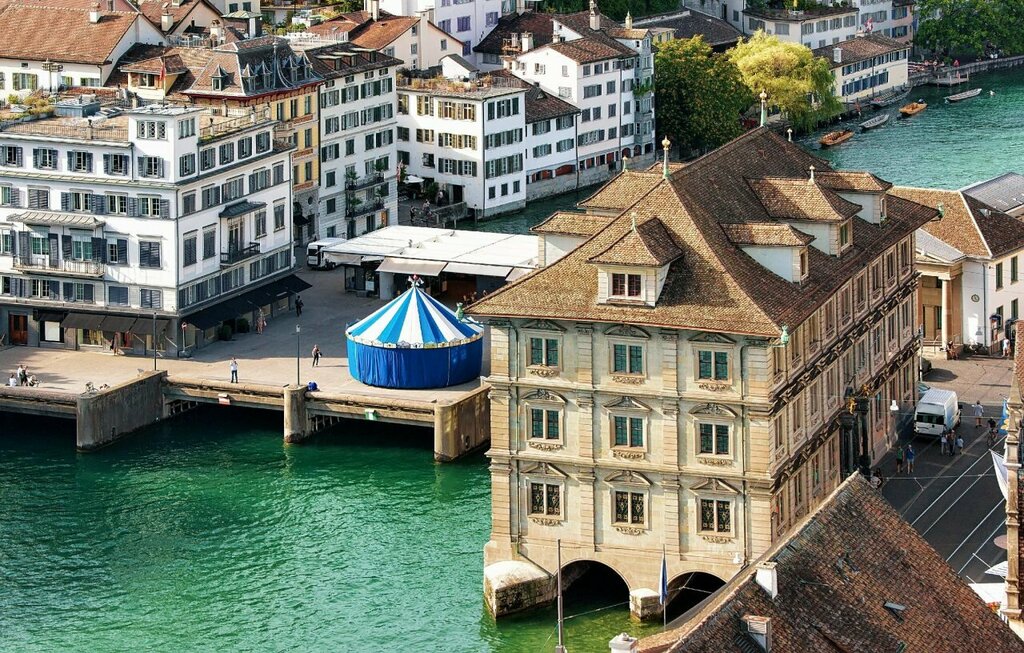 ibis budget Zurich City West