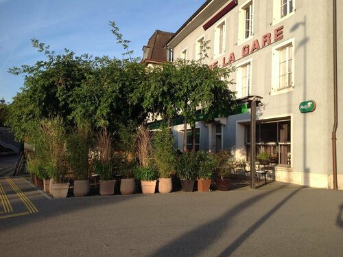 Hôtel de la Gare HG, Prenota Hotel Porrentruy 