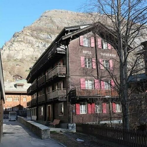 Hotel Tannenhof, Prenota Hotel Zermatt 