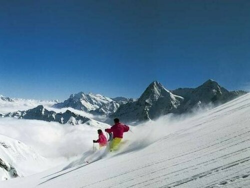 Hôtel du Glacier, Varaa Hotelli Champex-Lac Valais