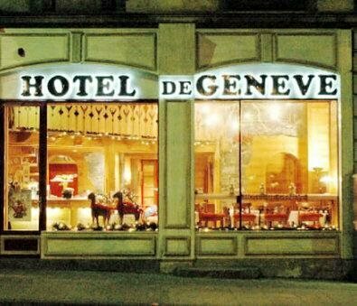 Hotel de Geneve, Забронировать Отель Сен-Жерве 