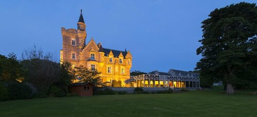 Ardoe House Hotel & Spa, Buchen Sie Resort Hotels in Aberdeenshire mit Pool, Schwimmbad