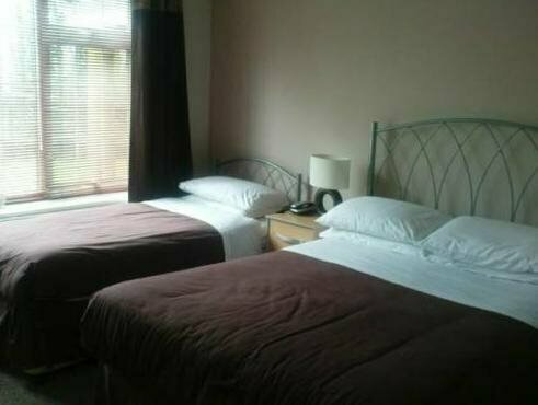 Brook House Hotel, Book Hotel Hoteller i Preston med parkering, Parkering
