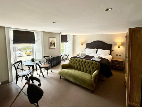 Bailiffgate Hotel, Prenota Hotel Alnwick Northumberland