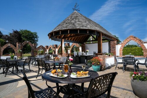 Burrendale Hotel Country Club & Spa, Забронировать Курортный отель Отели Ньюкасла с завтраком, рядом с Mourne Archery Centre, Завтраки
