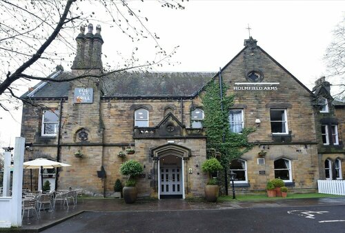 Premier Inn Wakefield Central