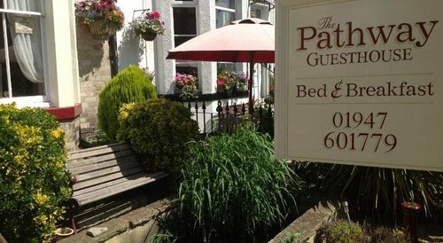 The Pathway Guesthouse, Buchen Sie Pension West Cliff England