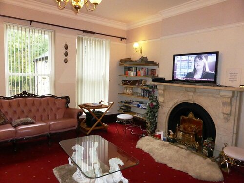The Old Vicarage Hotel, Prenota Hotel Leeds West Yorkshire
