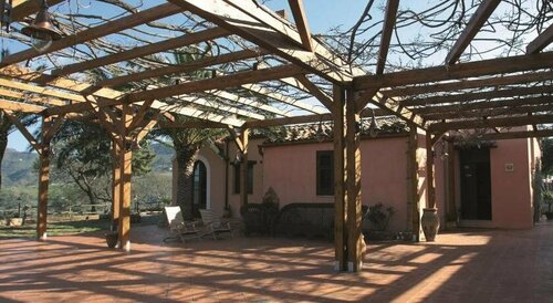 Tenuta Luogo Marchese, Book Vacation Home Villas in Pollina, Villa