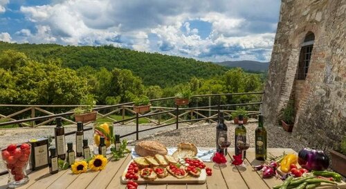 Tenuta della Selva, Buchen Sie Hotel Monteroni dʼArbia 