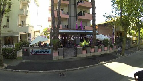 Hotel Nascente, Забронировать Отель Риччоне Побережье Римини