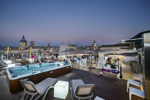 Centrale, Prenota Hotel Hotel SPA a Alcamo, SPA