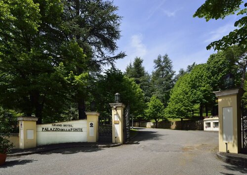 Отель Palazzo Fiuggi, Забронировать Отель Бизнес-отели Лацио, 4* 5*