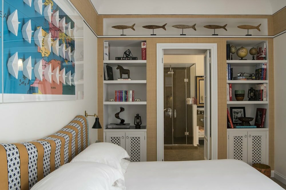 Capri Tiberio Palace - The Leading Hotels of the World