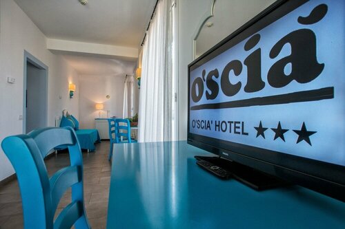 Hotel O'scià, Rezerwuj Hotel Lampedusa Włochy