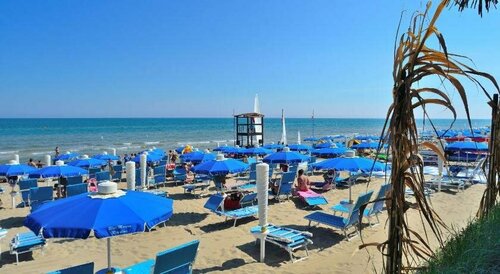 Blue Marine Village, Rezervați Pensiune Hoteluri în Foresta Umbra cu parcare, Parcare