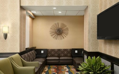 Days Inn Inner Harbor Baltimore, Book Hotel Hoteller i Baltimore med morgenmad, Morgenmad