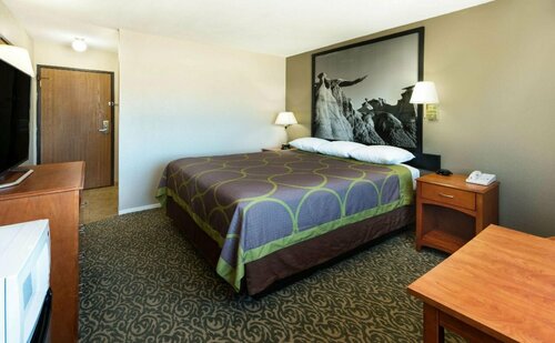 Super 8 by Wyndham Clayton, Varaa Hotelli Clayton New Mexico
