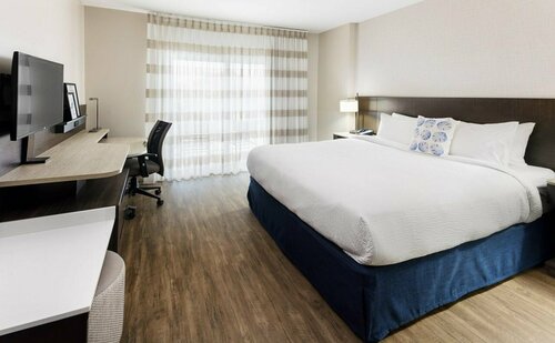 Fairfield Inn & Suites by Marriott Ocean City, Забронировать Отель Оушен-Сити Мэриленд