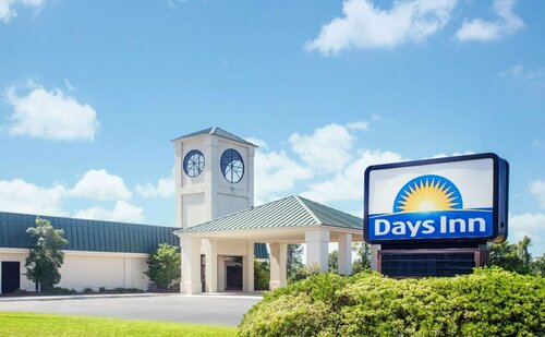 Days Inn by Wyndham Metter, Prenota Locanda Hotel a Georgia con parcheggio, Parcheggio